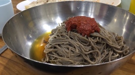 나만의 맛집 지도, 뽈레 [성천막국수] 딱 한 점님이 작성 2017/9/22