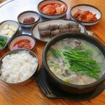 [창평 가마솥 순대국] 장희님의 좋음 리뷰 2019/8/11