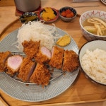 [군자 돈까스] 꿈다님의 추천 리뷰 2022/7/17