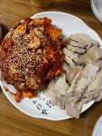 [충무 칼국수 보쌈] 삼칠님의 추천 리뷰 2023/7/27