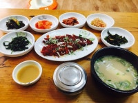 [진부령 황태덕장] ㄹ님의 추천 리뷰 2018/4/28