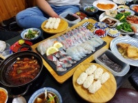 [연동 마라도 횟집] 아등바등님의 좋음 리뷰 2020/8/14