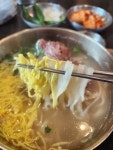 [평이담백 뼈칼국수 철원점] 맛집개척자님의 좋음 리뷰 2023/11/19