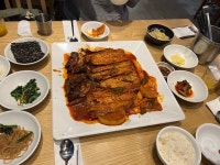 조리고 본점 - 죽백동 코다리조림 | 뽈레 Polle [조리고 본점] 죽백동 코다리조림 | 뽈레 Polle