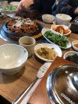 [고불초 쌈밥 강남1호점] 조잉님의 추천 포스트 2019/1/31