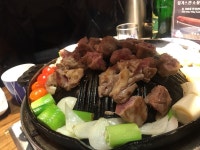 [징기스 신천점] 소금님의 추천 포스트 2019/4/26