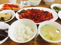 [할머니 현대 낙지아구감자탕] YSL님의 별로 리뷰 2017/5/24