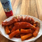 [황순애 신토불이 떡볶이 본점] 호다닥님의 좋음 리뷰 2019/2/8