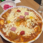 [유자유 김치떡볶이] ㅇ0 ㅇ님의 좋음 리뷰 2021/7/17