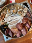 박승광 해물 손칼국수 - 망월동 한식 | 뽈레 Polle [박승광 해물 손칼국수] 망월동 한식 | 뽈레 Polle