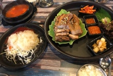 나만의 맛집 지도, 뽈레 [궁중보쌈] 아헨님이 작성 2018/4/5