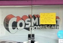 [코스믹 캣 도넛 카페] Q녕님의 리뷰 2024/3/6