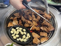 [용문 갈비집] 살랑님의 리뷰 2025/3/24