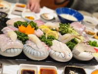 경포대 한미횟집 - 강문동 횟집 | 뽈레 Polle [경포대 한미횟집] 강문동 횟집 | 뽈레 Polle