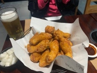 [교촌치킨 영통2호점] 최고야님의 추천 리뷰 2022/8/9