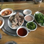 나만의 맛집 지도, 뽈레 [복대순대] 냠냠님이 작성 2018/1/23