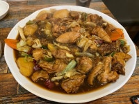 [안동 신세계찜닭] 귤두개님의 좋음 리뷰 2020/8/31