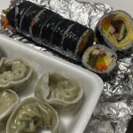 소풍김밥 - 왕십리 김밥 | 뽈레 Polle [소풍김밥] 왕십리 김밥 | 뽈레 Polle