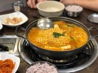 [통돼지 김치찌개] 당뉴님의 좋음 포스트 2020/11/9