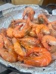 왕새우와산오징어 - 거제도 한식 | 뽈레 Polle [왕새우와산오징어] 거제도 한식 | 뽈레 Polle
