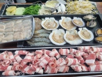 [대천 키조개 삼합] 구남이님의 좋음 리뷰 2023/4/28