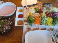 [호아빈 군자역점] 꿈다님의 좋음 리뷰 2020/6/17