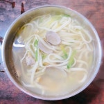 [순이네 바지락 칼국수] 별이님의 좋음 리뷰 2023/12/20