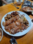 리뷰 #허브족발 | 뽈레 Polle
