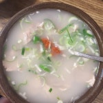 나만의 맛집 지도, 뽈레 [왕돼지국밥] 꽃님님이 작성 2018/1/20
