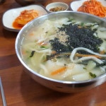 [옛날 수제비] 옹심이경단님의 추천 리뷰 2019/12/21