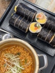 [청담동 마녀김밥 왕십리뉴타운점] 면발님의 리뷰 2024/4/21