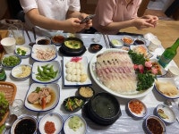 [자갈치 횟집] Chloe님의 추천 리뷰 2022/6/19