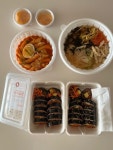 [하라김밥 여의도직영점] 치히로님의 리뷰 2023/10/17