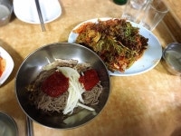 나만의 맛집 지도, 뽈레 [산골면옥 춘천막국수] doh님이 작성 2017/5/6