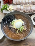 고단황금 막국수 냉면 - 교동 막국수 | 뽈레 Polle [고단황금 막국수 냉면] 교동 막국수 | 뽈레 Polle