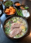 리뷰 #농민백암왕순대 | 뽈레 Polle