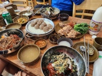 강릉해변 메밀막국수 발산점 - 등촌동 막국수 | 뽈레 Polle [강릉해변 메밀막국수 발산점] 등촌동 막국수 | 뽈레 Polle