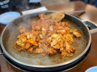 [춘천 통나무집 닭갈비] 으라차차님의 추천 포스트 2021/12/16