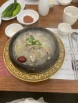 [개성삼계탕 닭한마리] 닉네임을입력하새우님의 포스트 2024/4/25