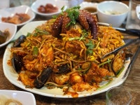 [약수동 해물텀벙 약수동본점] 귤두개님의 좋음 리뷰 2020/7/13