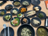 산뜨락 곤드레 - 운정신도시 곤드레밥 | 뽈레 Polle [산뜨락 곤드레] 운정신도시 곤드레밥 | 뽈레 Polle