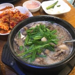 [개성 찹쌀순대 해장국] 먹요정빕님의 추천 리뷰 2018/2/15