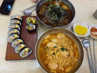 [종로김밥 부천상동점] 나남님의 좋음 리뷰 2022/7/31