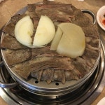나만의 맛집 지도, 뽈레 [곰국시집] 정접시️‍님이 작성 2018/1/24