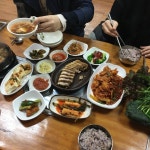 [두메산골 쌈밥] 오솔트님의 좋음 리뷰 2017/10/24