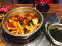 [갈비씨 신용산점] 닌닌쓰님의 좋음 리뷰 2017/8/29
