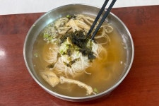 [은행나무길 국수집] ㅂㅇㅊ님의 추천 리뷰 2022/11/9