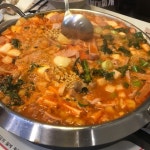 [킹콩 부대찌개 동여의도점] 섬노예탈출러님의 좋음 리뷰 2019/3/20