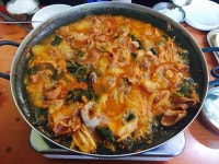 [선산김치곱창] Ted님의 추천 리뷰 2018/4/7