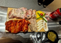 [반가 숯불닭갈비 홍대본점] 먹깨비요정찡님의 리뷰 2025/3/4